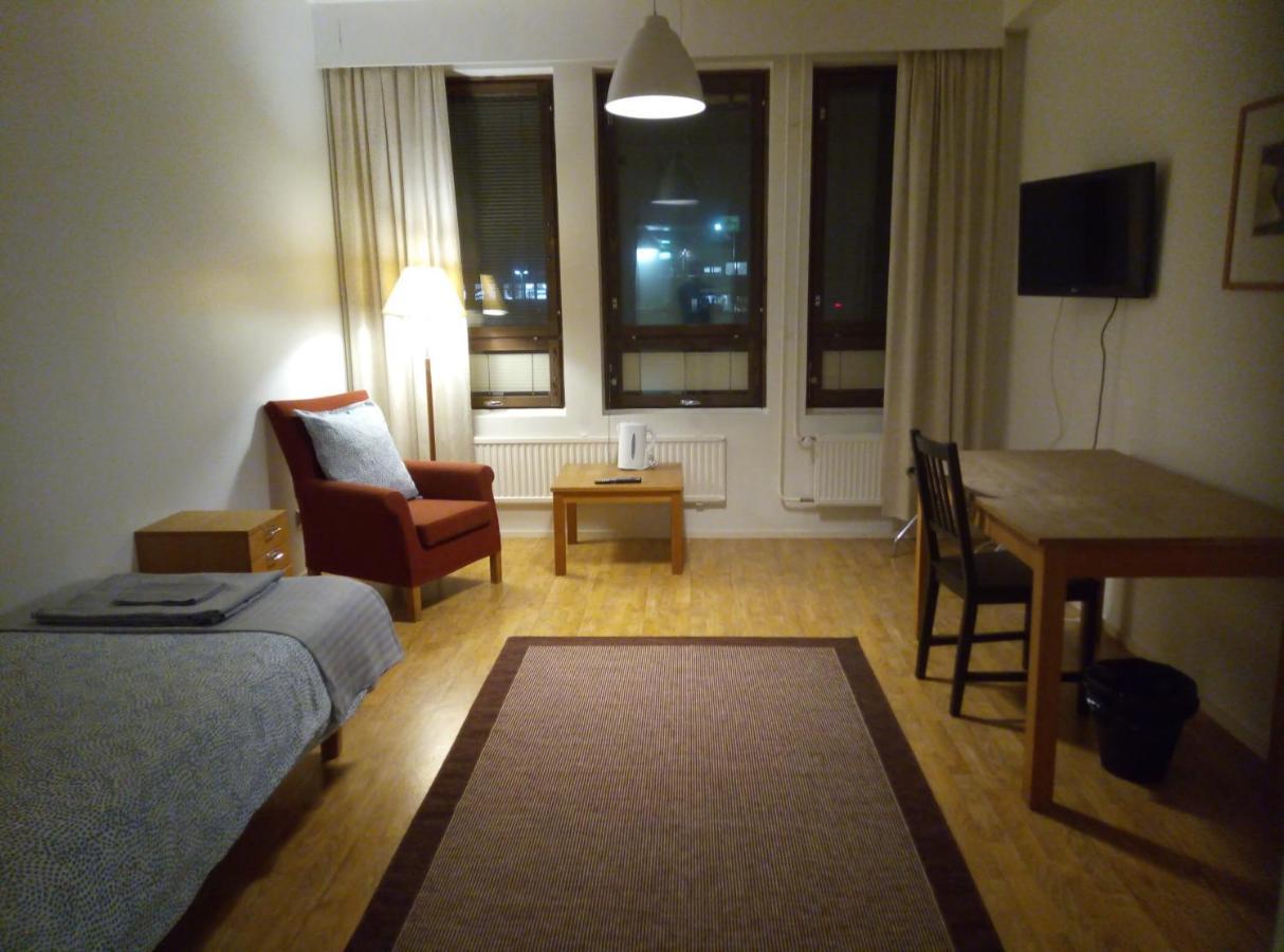 Hostel Vekotin Toijala Eksteriør bilde