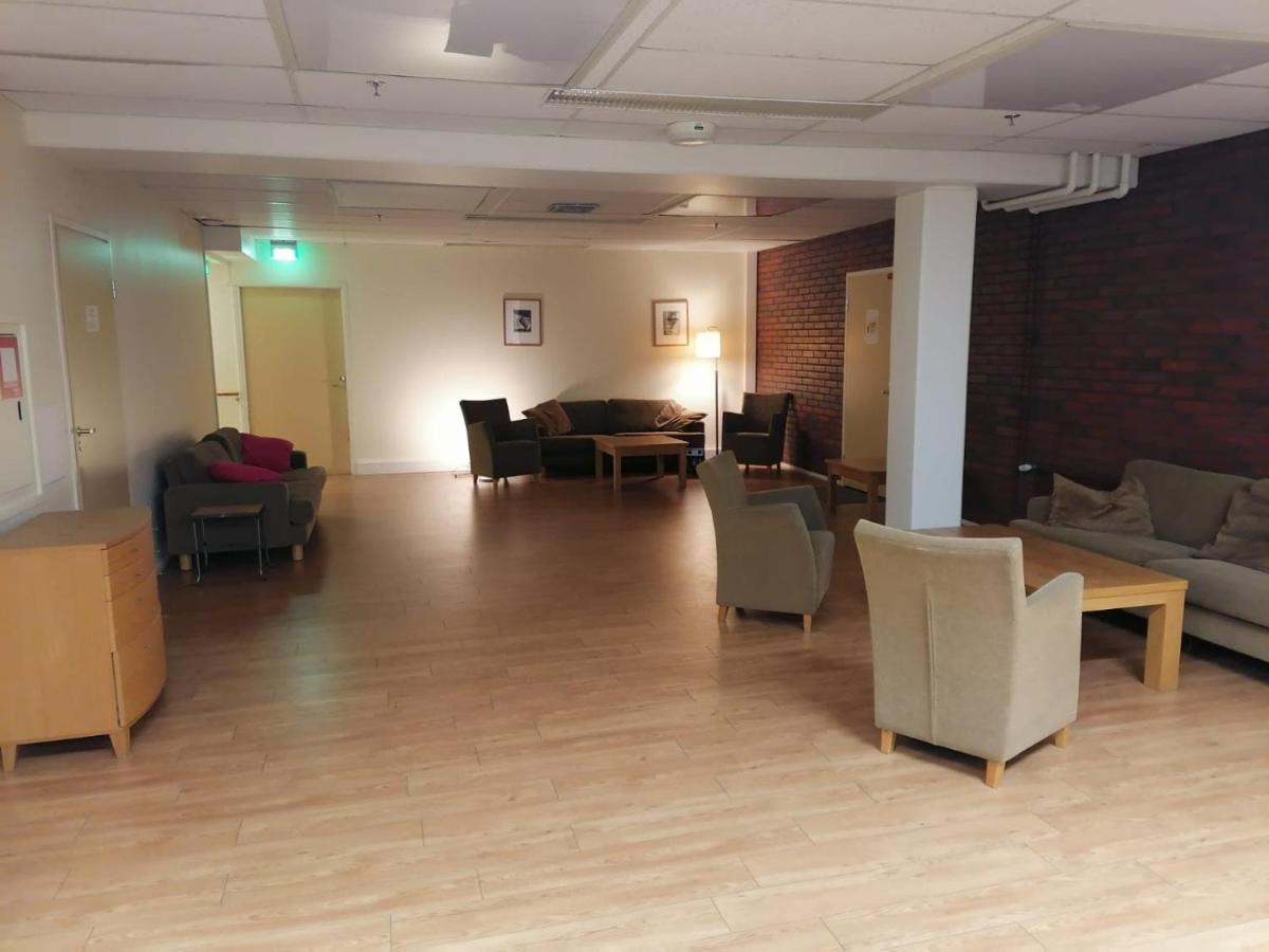 Hostel Vekotin Toijala Eksteriør bilde