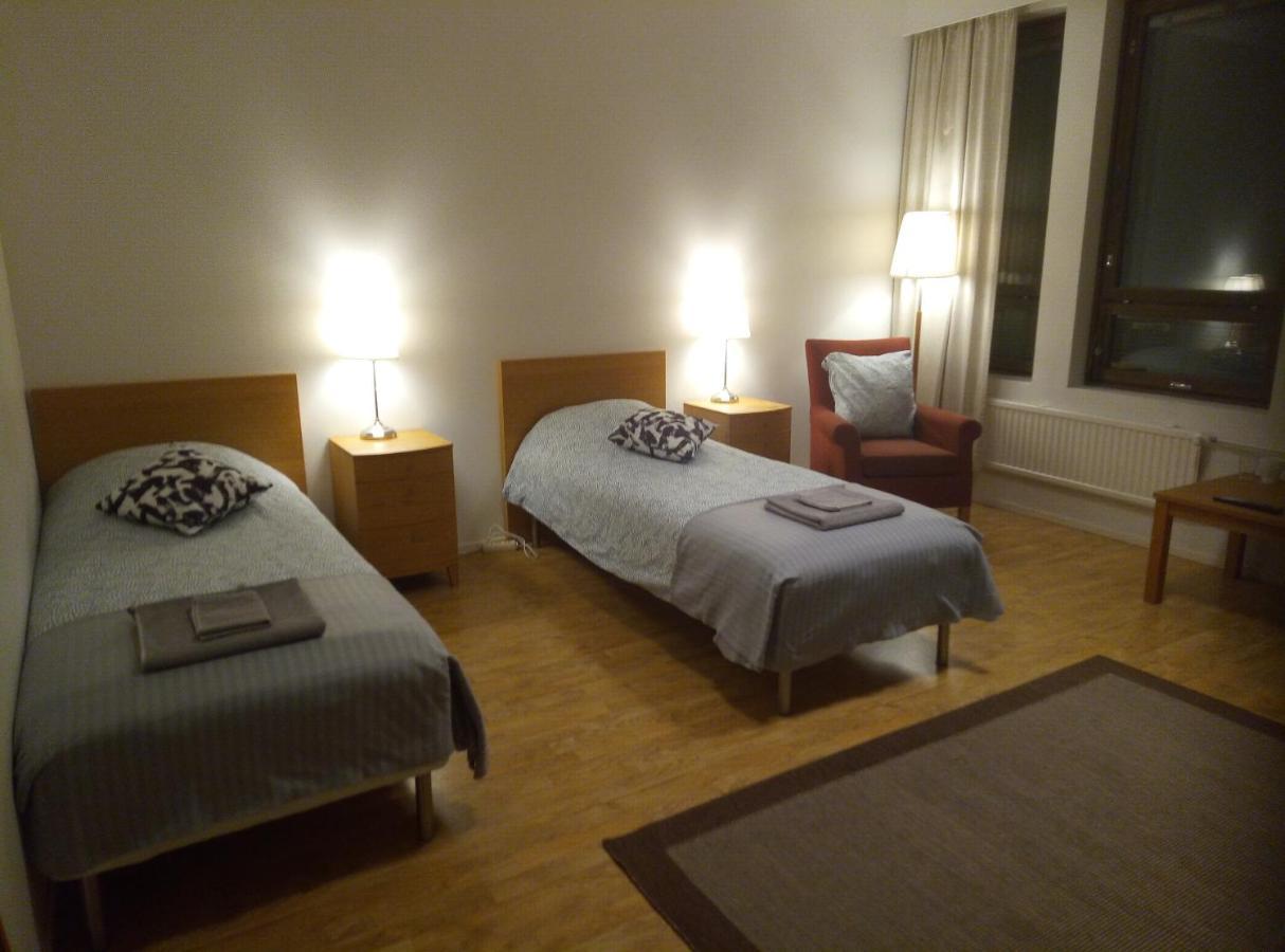 Hostel Vekotin Toijala Eksteriør bilde