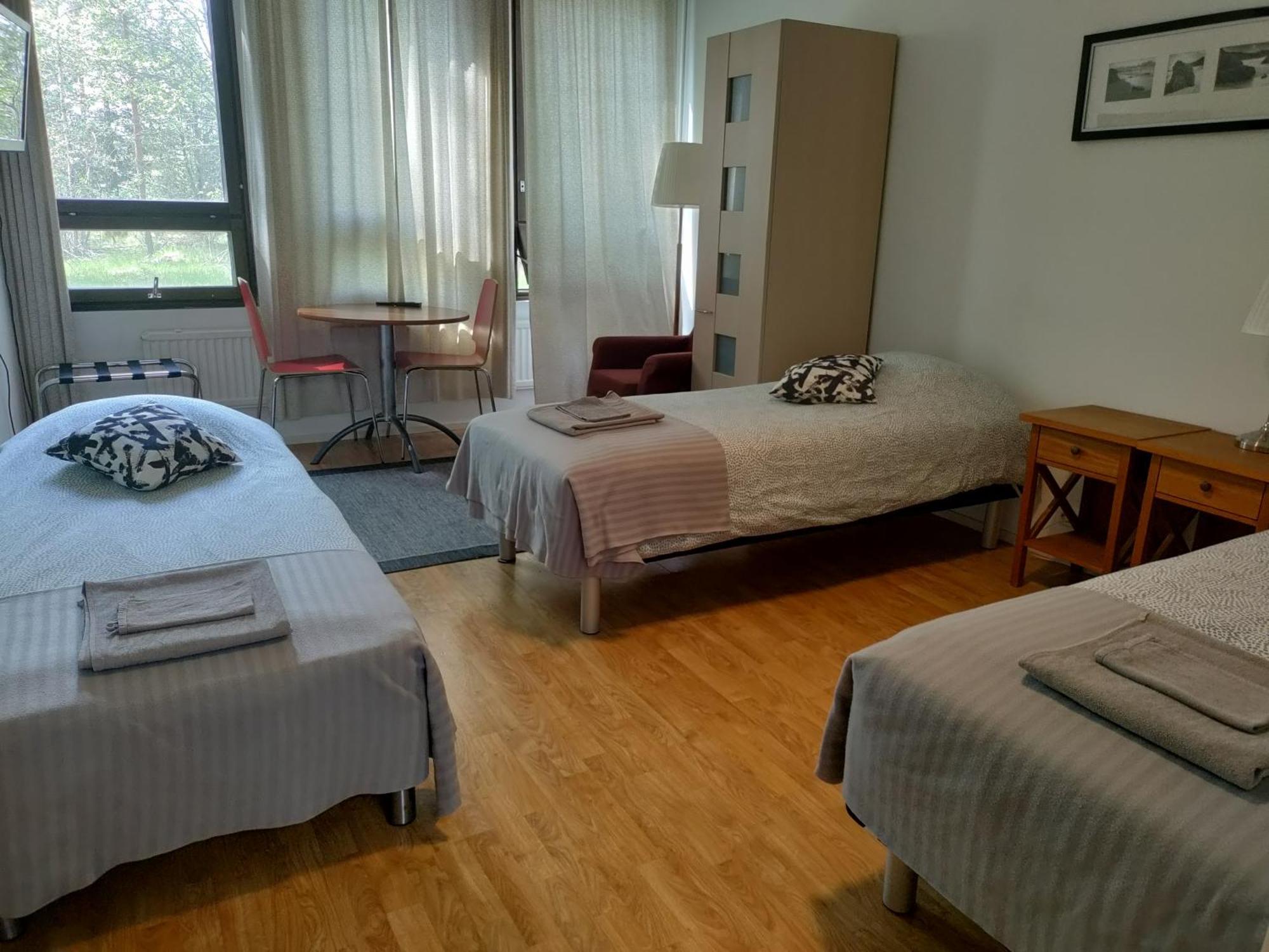 Hostel Vekotin Toijala Eksteriør bilde