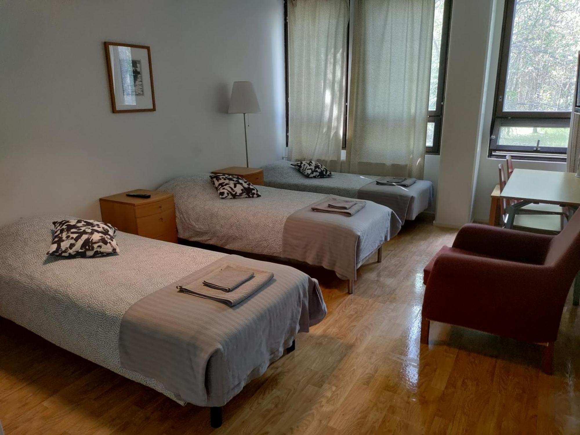 Hostel Vekotin Toijala Eksteriør bilde